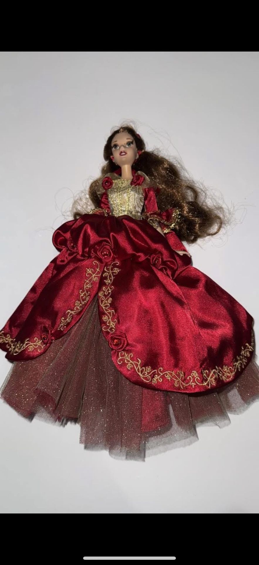 Belle Barbie
