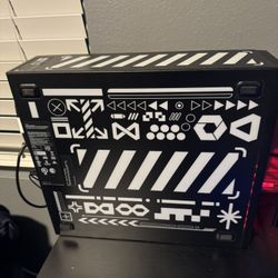 HP RGB Gaming Desktop Computer