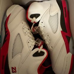 Jordan 5s