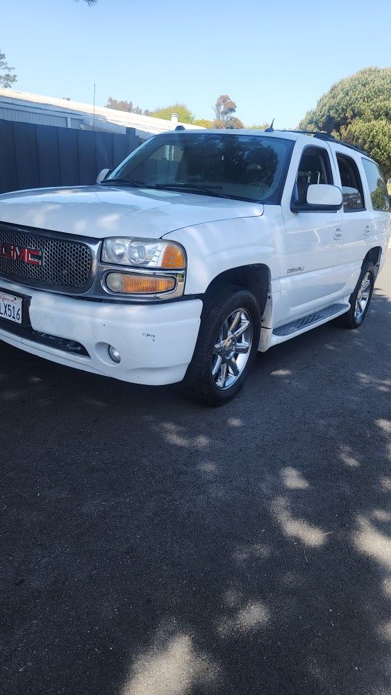 2005 GMC Yukon
