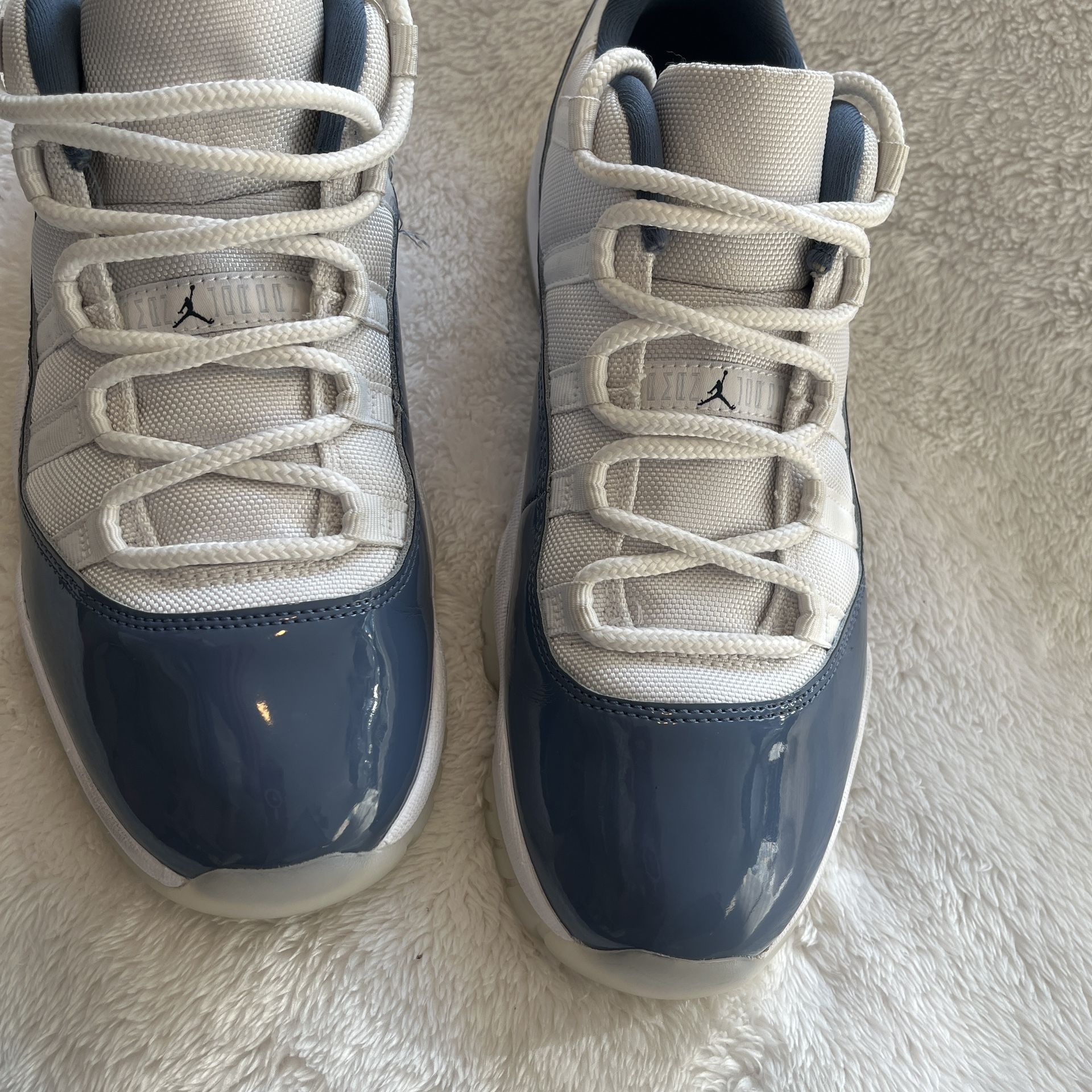 Retro Air Jordan 11 Diffused Blue 10.5
