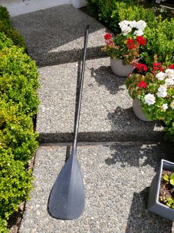 Quick Blade Oar Paddle Carbon Fiber