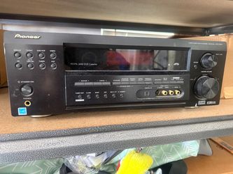 Pioneer VSX-D814 A/V Receiver