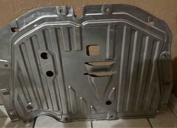 Honda Civic 74114 TBA Engine Splash Shield Lower 74110TBA