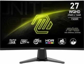 MSI 27 inch QHD 2K 1440P 180Hz