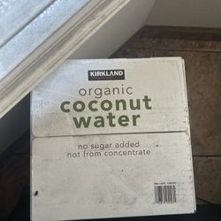 Costco Coconut Water 2 Cases Free