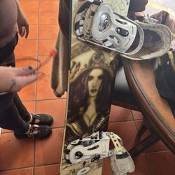 Snowboard For Sale  Ask For Price 