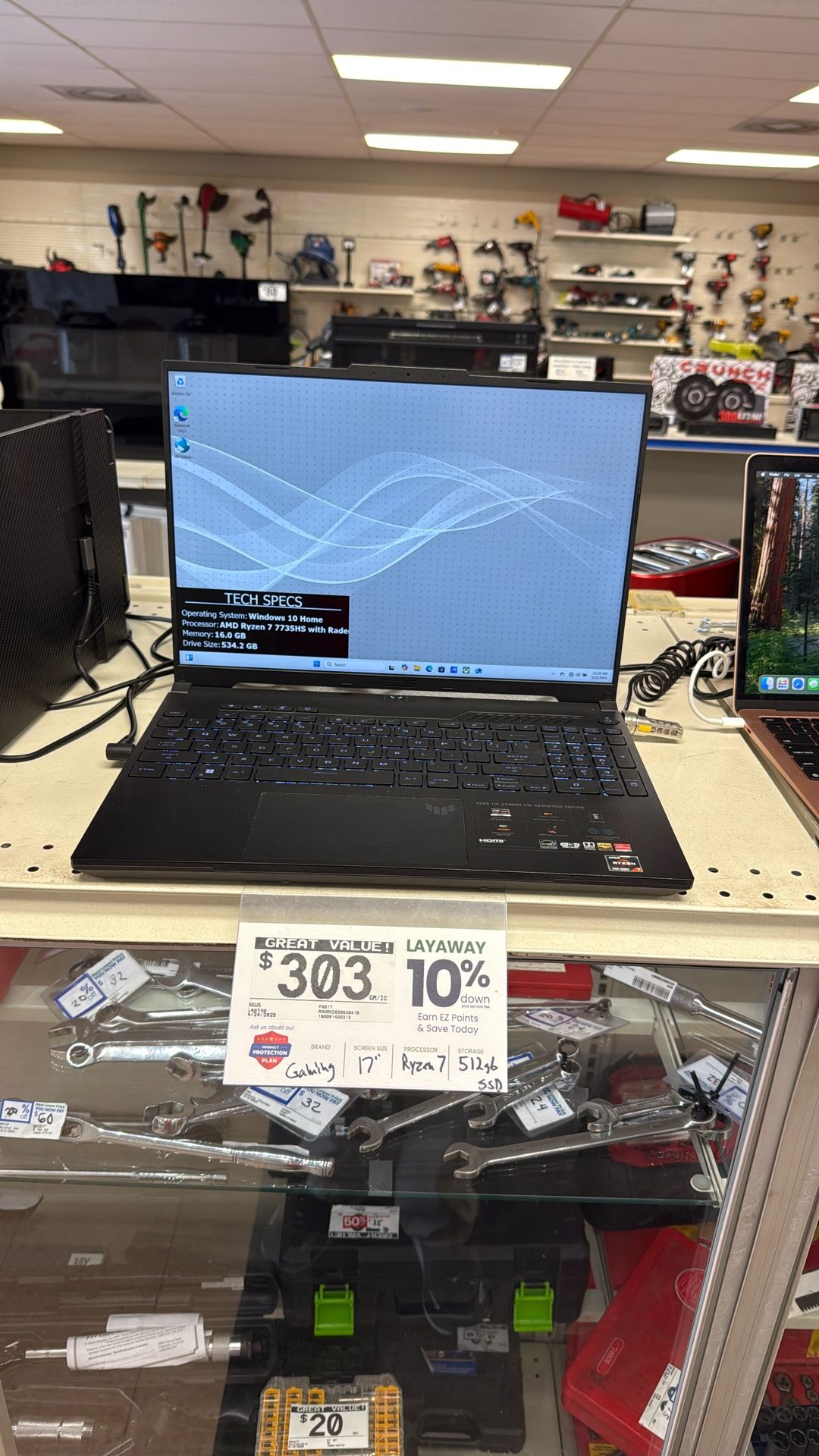 Asus Gaming Laptop