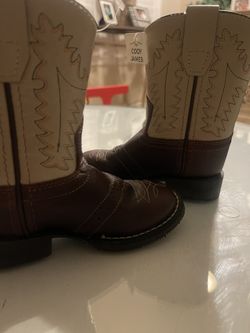 Size 5 Toddlers Cowboy Boots