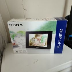 Sony S Frame BRAND NEW IN BOX