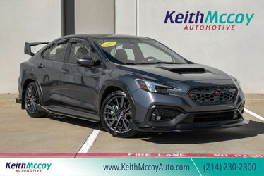 2023 Subaru WRX