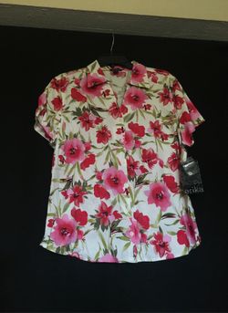 Flower Blouse