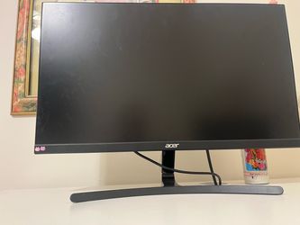24” Acer Computer Monitor