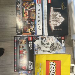 Lego Set Lot