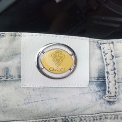 GUCCI JEANS