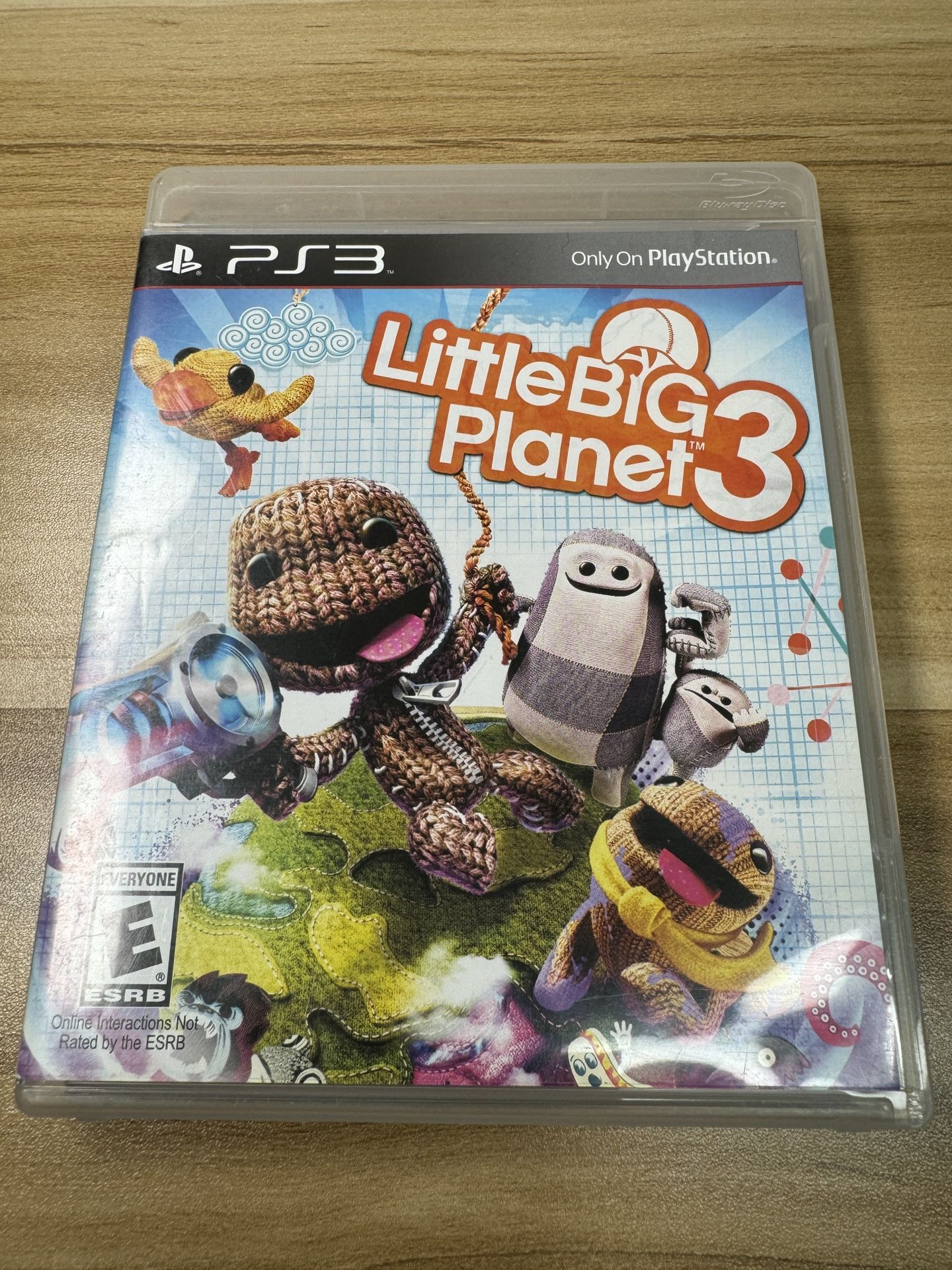 Little Big Planet 3 PS3