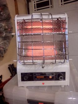 Portable Electric Heater