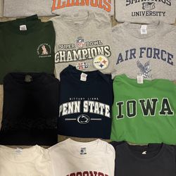 Vintage/Newer Clothing 