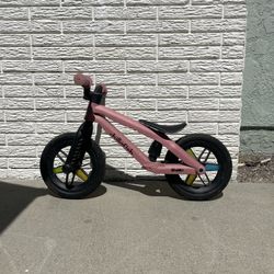 Chillafish BMXie Girls Balance Bike