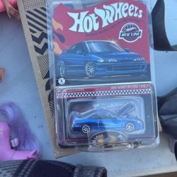 RLC 95 Honda Integra Type R 