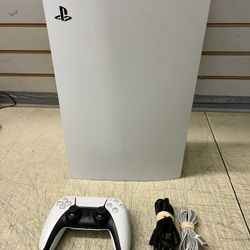 Sony PlayStation5 Digital Edition Console 825GB