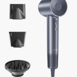 Laifen Swift Special · High-Speed Hair Dryer (3 Nozzles)