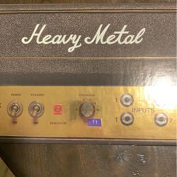 Heavy Metal Box Set