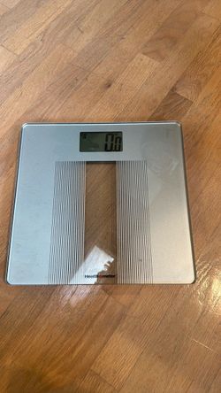 Weight scale