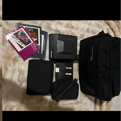 Polaroid camera from the 80s