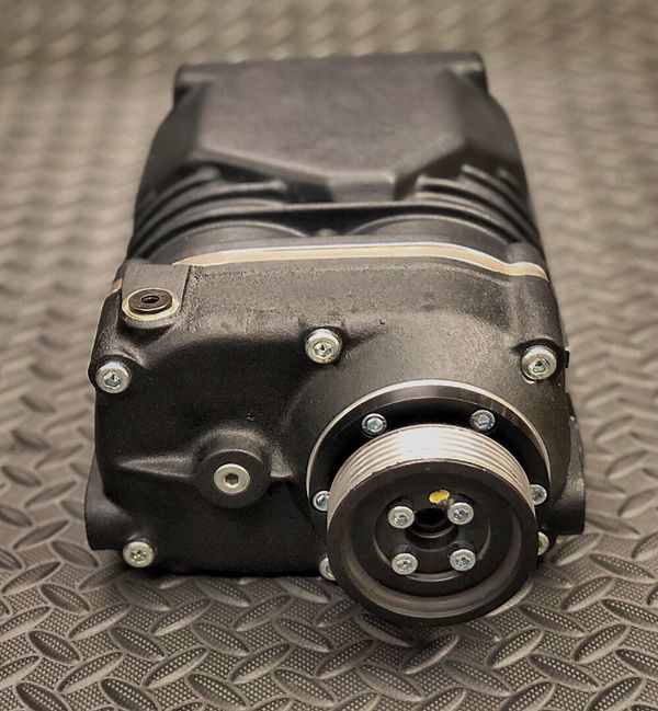 Supercharger kit for 9697 Chevy Vortec small block. for Sale in Cedar