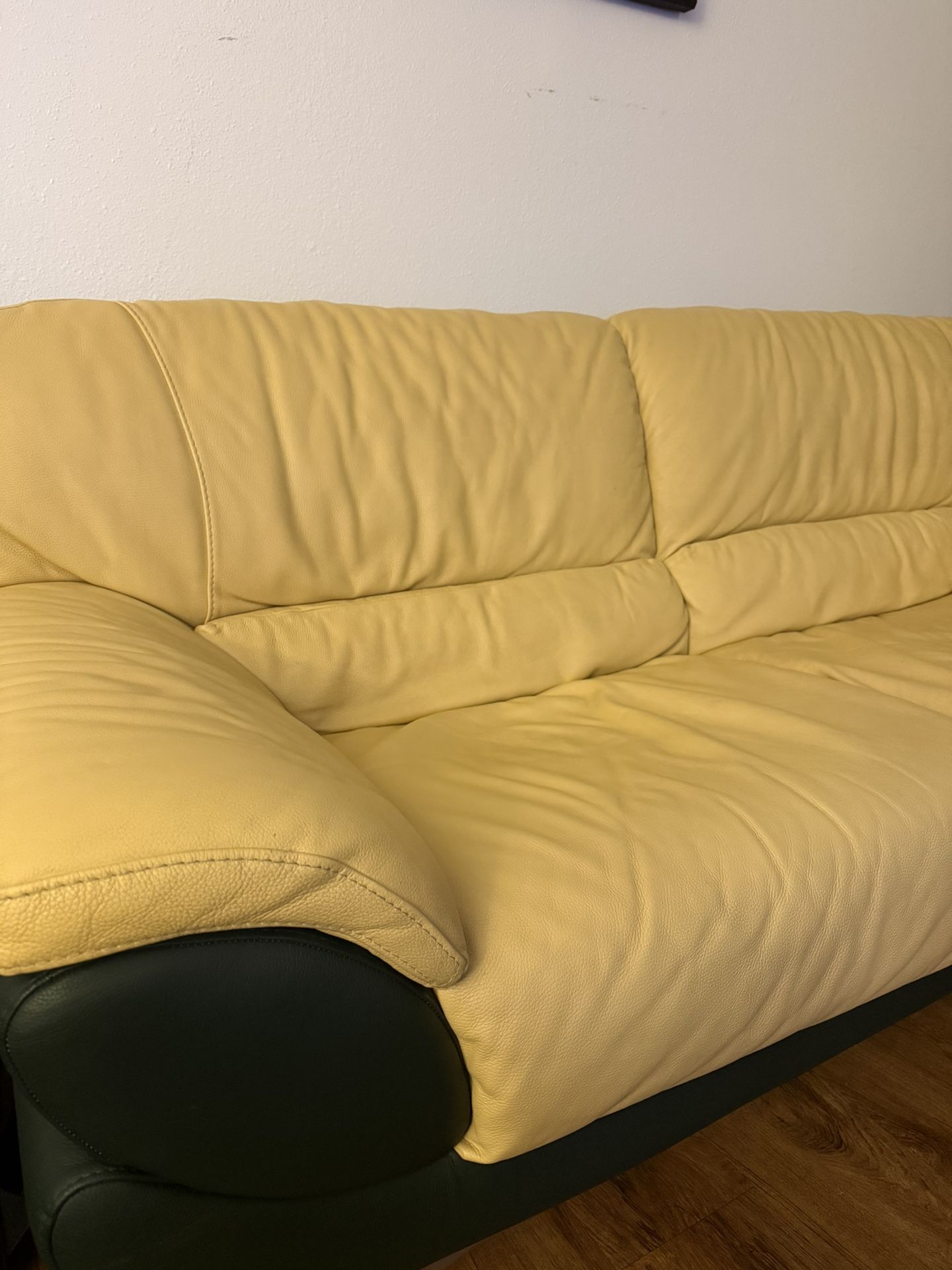 Nicoletti Italian Sofa