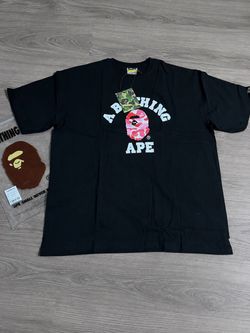 Bape shirts on sale