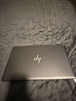 HP ENVY x360 15.6” Touchscreen Laptop – Ryzen 5, 8GB RAM, 256GB SSD