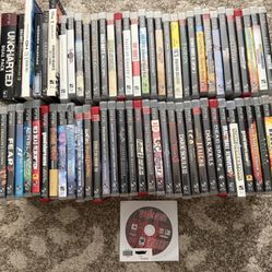 Playstation 3 Games 15 Each