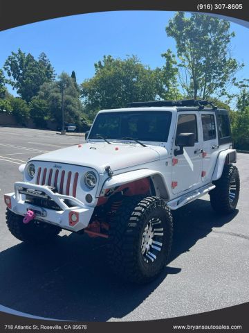 2012 Jeep Wrangler