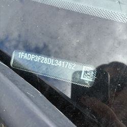 2013 Ford Focus