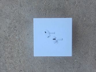 Airpods Pro 2nd Generation