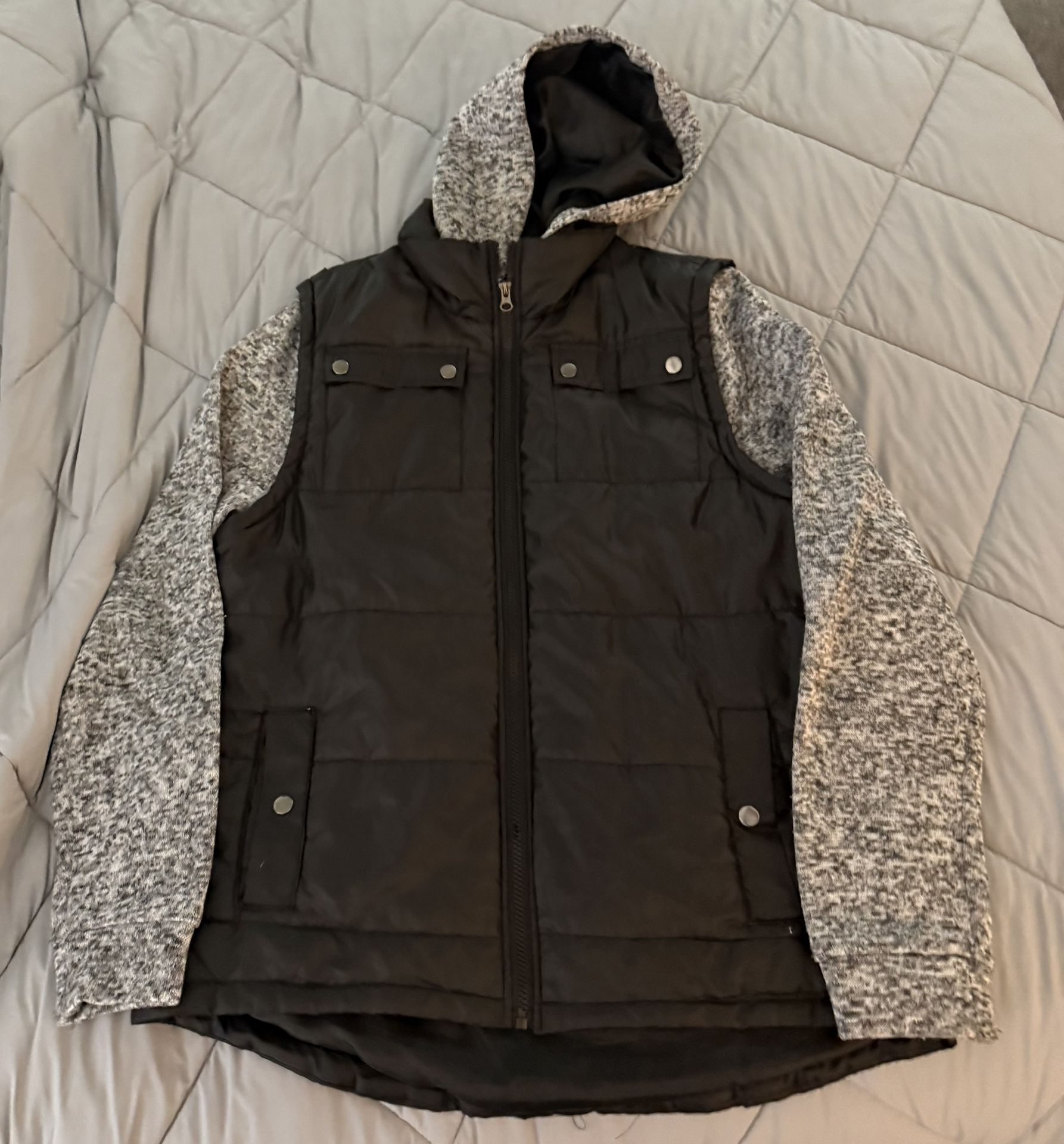 Mens Jacket Size Med