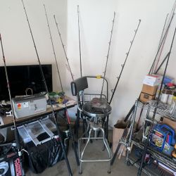 Penn 5000 Spinning Reel