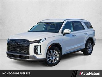 2025 Hyundai Palisade