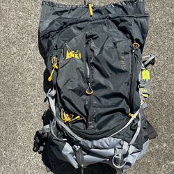 Men’s Hiking Backpack REI Flash 65