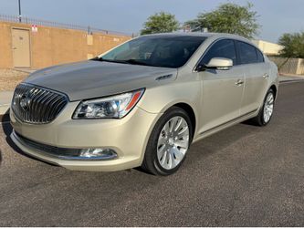 2016 BUICK LACROSSE PREMIUM