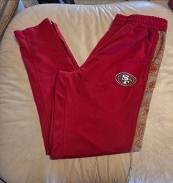 San Francisco 49ers Track Pants L women's
