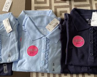 Brand New Girls School Uniforms