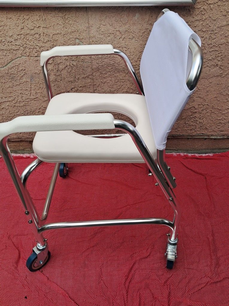 Wheeler Shower Chair