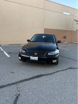 2003 Lexus IS 300