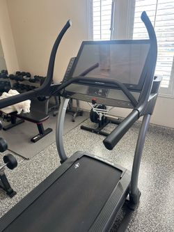 Nordic track x32i