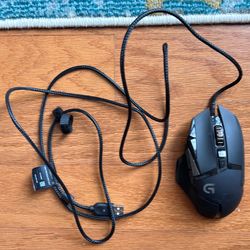 Logitech gaming mouse