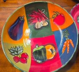 Ceramic Bowl Set