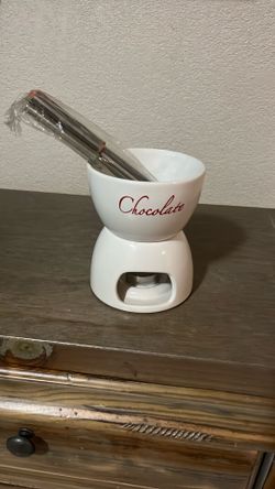 Chocolate Fondue Set